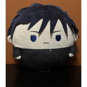 Jujutsu Kaisen Megumi Fushiguro Plush Cushion Soft Doll Fuwa Kororin Big Japan
